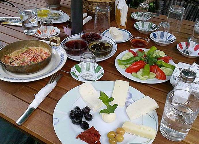 Turkish Breakfast